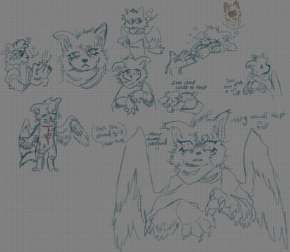 Sketch Board / Concept